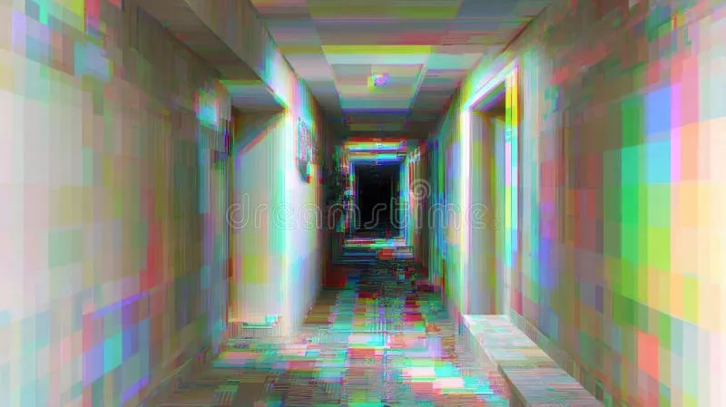 Something Went Wrong and It Looks Like This: The Visual Language of Digital Dread